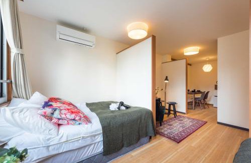 Ueno Apartment | TORA HOTEL Tokyo Ueno 寅ホテル 上野 D