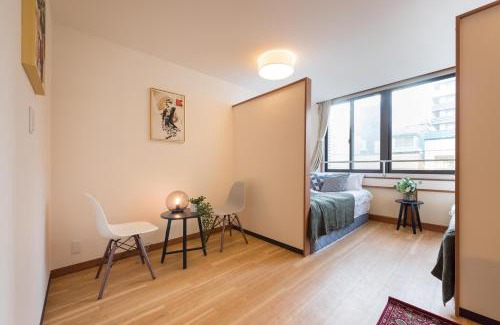 Ueno Apartment | TORA HOTEL Tokyo Ueno 寅ホテル 上野 D