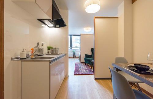 Ueno Apartment | TORA HOTEL Tokyo Ueno 寅ホテル 上野 D