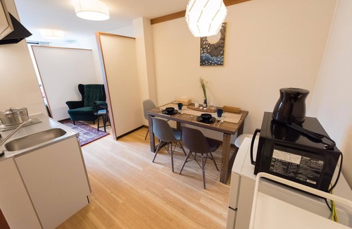 Ueno Apartment | TORA Hotel Ueno 193D