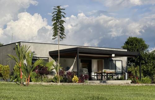 Quimbaya House | Torcaza Casa de Campo