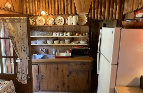 Kewadin Cottage | Torch Lake Village Cozy Cottage with private dock