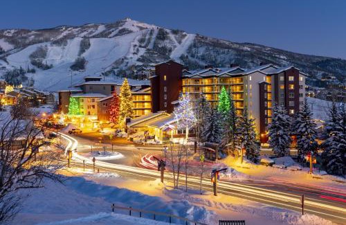 Steamboat Springs Apartment | Torian Plum Creekside 418