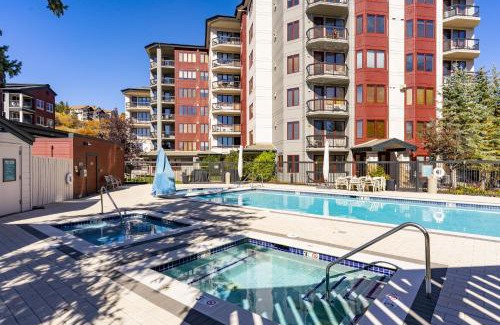 Steamboat Springs Apartment | Torian Plum Creekside 418