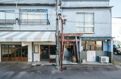 Kita Ward House | Torii-Kuguru