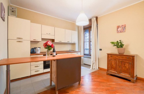 San Salvario Apartment | Torino centro, Loft Foscolo open space