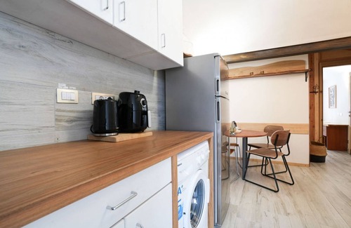 Vanchiglia Apartment | Torino Centro, Vanchiglia House