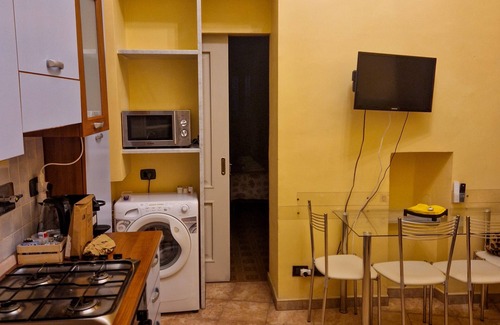 San Salvario Apartment | Torino Madama Cristina Apartment - Liberty Palace