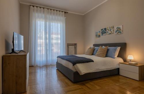 Parella Apartment | Torino Modern Stay by Wonderful Italy