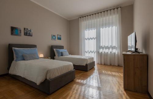 Parella Apartment | Torino Modern Stay by Wonderful Italy