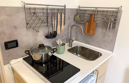 Santa Rita Apartment | Torino Santa Rita - Your City Studio