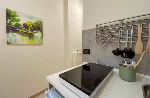 Santa Rita Apartment | Torino Santa Rita - Your City Studio