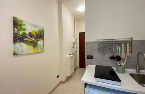 Santa Rita Apartment | Torino Santa Rita - Your City Studio
