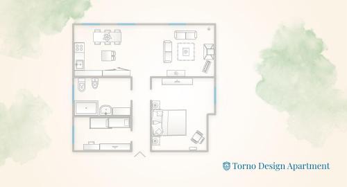 Torno Apartment | Torno Design Apartment by Rent All Como