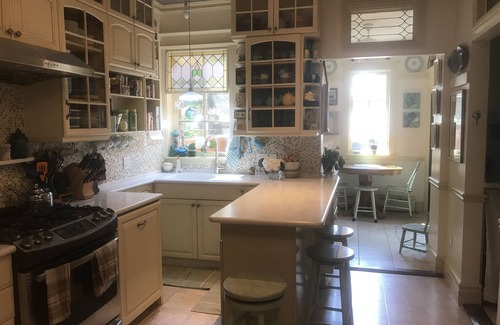 Upper Beaches House | Toronto Beaches Spacious Charming Century Home Close to Downtown and Beaches