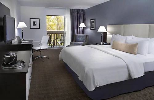Wynford-Concorde Hotel | Toronto Don Valley Hotel and Suites