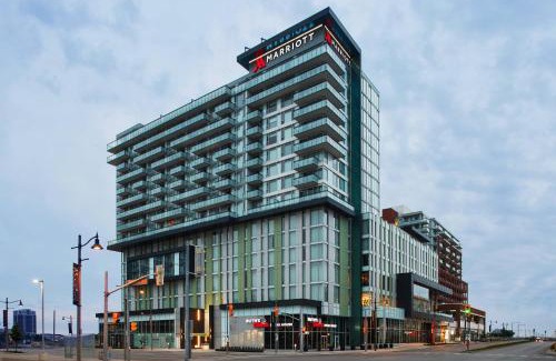 Markham Hotel | Toronto Marriott Markham