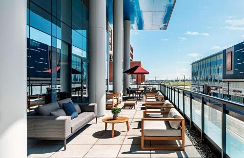 Markham Hotel | Toronto Marriott Markham