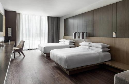 Markham Hotel | Toronto Marriott Markham