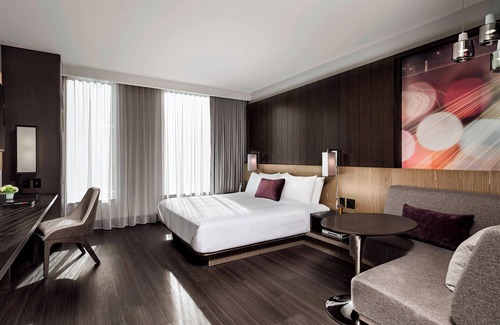 Markham Hotel | Toronto Marriott Markham