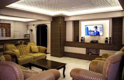 Camlık Mahallesi Hotel | Toros Hotel