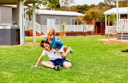 Torquay Other | Torquay Foreshore Caravan Park