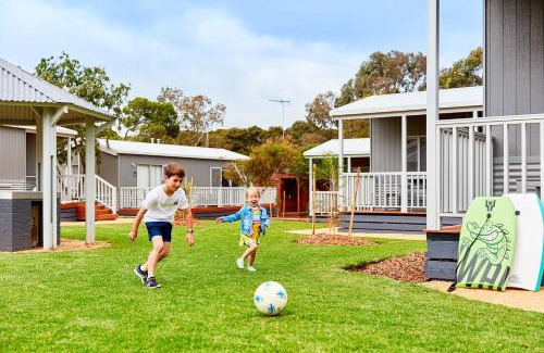 Torquay Other | Torquay Foreshore Caravan Park