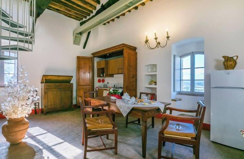 Stigliano Apartment | Torre 4 by Interhome
