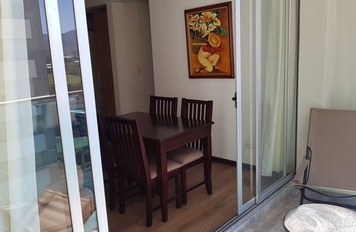 Mata Redonda Apartment | Torre Ambar Apartment