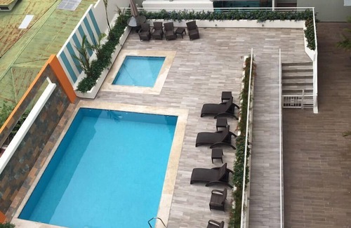 Mata Redonda Apartment | Torre Ambar Apartment