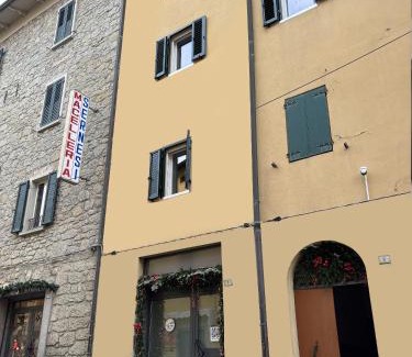 Montese Apartment | Torre Antica Montese Guest Room