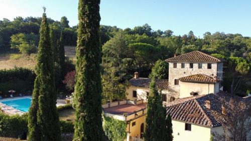 Vicchio Villa | Torre Belcanto Mugello - Affitti Brevi Italia