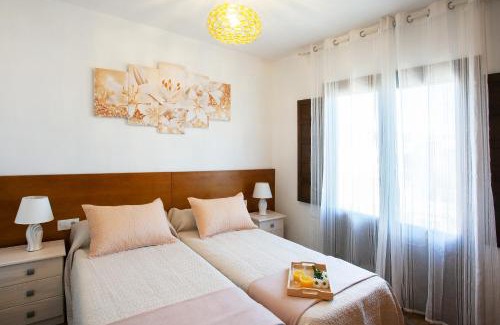 Benafer House | Torre Buen Aire cerca de Valencia, con jacuzzi y barbacoa