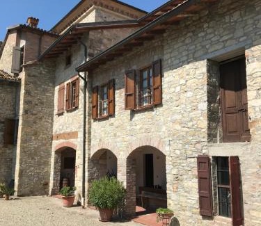 Salsomaggiore Terme House | Torre Colombaia