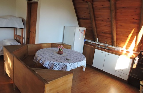 Colon Cabin | Torre Colon