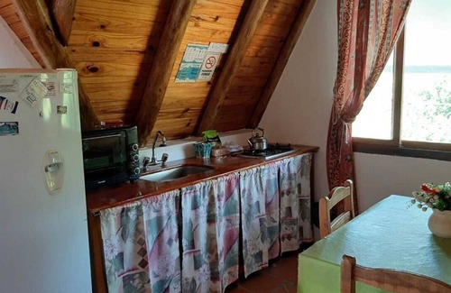 Colon Cabin | Torre Colon