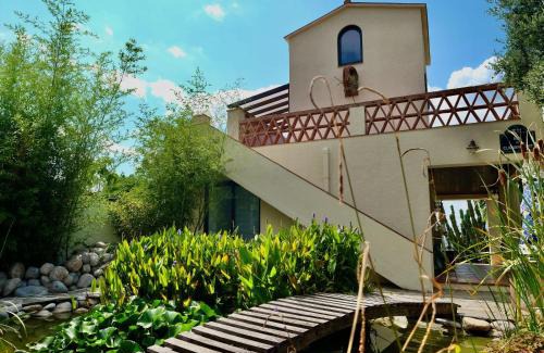 Garrigas Apartment | Torre Costa Brava Private pool