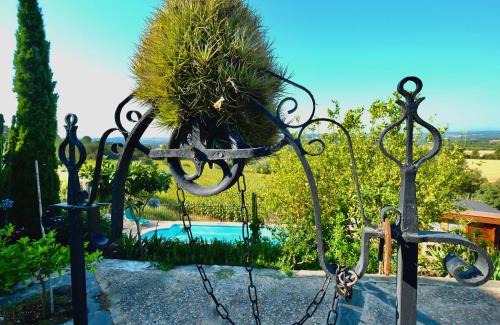 Garrigas Apartment | Torre Costa Brava Private pool