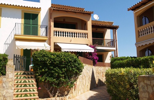 Sa Rapita Apartment | Torre de Son Durí, seawiews apartment for 4 pax.