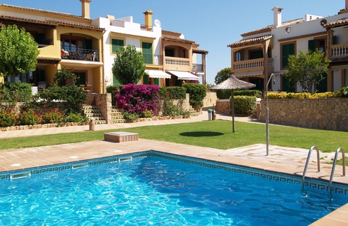 Sa Rapita Apartment | Torre de Son Durí, seawiews apartment for 4 pax.