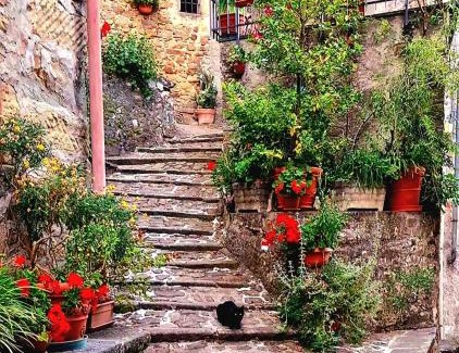 Bagni di Lucca House | Torre del Duca