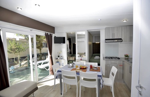 Alghero RV Rental | Torre del Porticciolo Camping Village Glamping