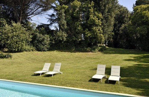 Cassia Villa | Torre delle Cornacchie
