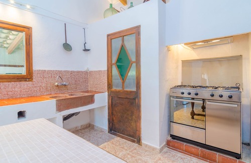 Campos Villa | TORRE MARINA - Villa with private pool in Sa Ràpita. Free WiFi