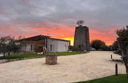 Viterbo House | Torre Menerva Viterbo, Torre Menerva Viterbo