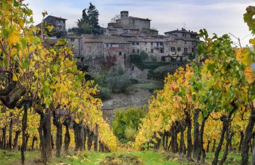 Montefioralle Bed & Breakfast | Torre nel Chianti