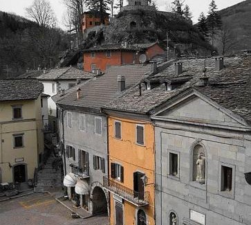 Fiumalbo House | Torre Riva Dimora storica