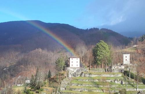 Fiumalbo House | Torre Riva Dimora storica