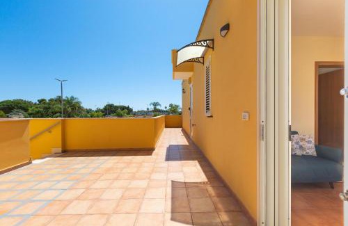 Torre Saracena Apartment | Torre Saracena Loft by BarbarHouse