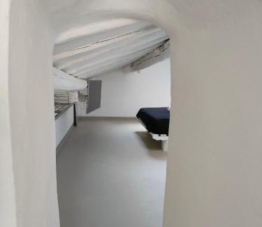 Viterbo Apartment | Torre Subrosa, vasca in camera cromoterapia